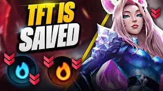 Open Fort is Dead | TFT Patch Review 14.1