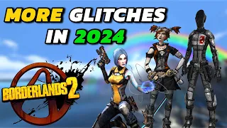 MORE Glitches In Borderlands 2 That Still Work In 2024