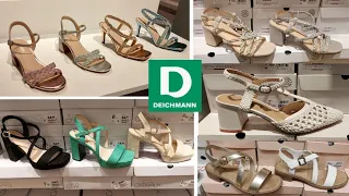 Deichmann Women's Shoes New Collection / APRIL 2024