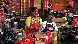 இவ்ளோ திறமையான Anchor ah நான் பார்த்ததே கிடையாது..🤣 | Cooku with Comali 5 | Episode Preview | 10 May