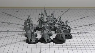 Lumineth Realm-Lords - Vanari Auralan Wardens - Review (WH40K)