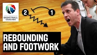 Rebounding and Defensive Footwork - Torsten Loibl - Basketball Fundamentals