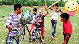 Must Watch New Funny Video 2021 Top New Comedy Video 2021 Try To Not Laugh Episode 16 #NonStopFun