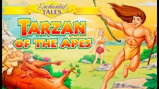 Tarzan (Full Movie)