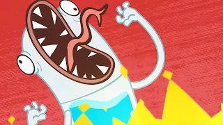 Hydro and Fluid - On Fire | Cartoons for Children | Kids TV Shows Full Episodes | WildBrain