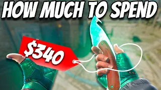 How much should YOU spend on a CS2 Loadout? Guide to CS2 Loadout Budgeting! (Counter-Strike 2)