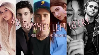 ''No Summer Left To Cry'' | END OF SUMMER MEGAMIX feat. Ariana Grande,Shawn Mendes,Camila & MORE