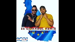 Deejay Ninoo - Ze Espanhol RemiiX 2018/2020