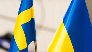 Олена Зеленська у Швеції: У нас не лише спільні кольори, а й спільні принципи
