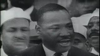 Good Question: What Is The History Behind 'I Have A Dream'?