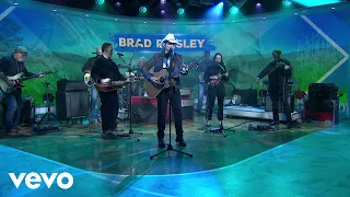 Brad Paisley - The Medicine Will (Live From The TODAY Show)