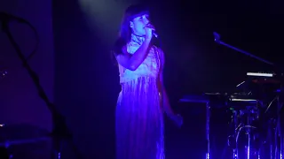 Kimbra-  Version Of Me (Perth, Rosemount Hotel, 21/07/2018)