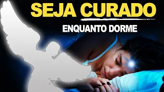 ARREPIANTE ORAÇÃO DA CURA DORMINDO - MUITOS ESTÃO OBTENDO A CURA ENQUANTO DORME