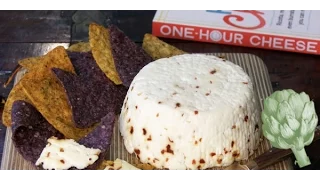How to Make Cheese in 15 Minutes  | Potluck Video