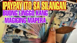 IPAYPAY ITO SA SILANGAN BUONG LINGGO KANG MAGIGING MAPERA-APPLE PAGUIO7