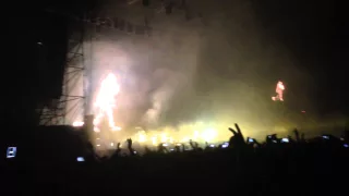 Chemical Brothers - Sometimes I Feel So Deserted @ Rock In Roma