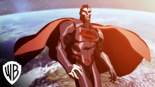 Reign of the Supermen | "Cyborg Superman" Clip | Warner Bros. Entertainment