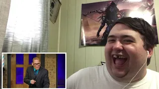 Greg Morton toys that would kill you reaction