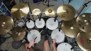 Within Temptation - Ice Queen (Drum Cover)