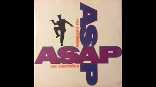 ASAP - No Cambies (Extended Version) HQ 1994 Eurodance