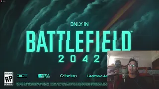 Battlefield 2042 PORTAL is EVERYTHING I WANTED (REACTION)