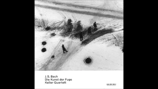 Bach Die Kunst Der Fuge (The Art of Fugue) BWV 1080 - Andras Keller, Janos Pilz 432Hz