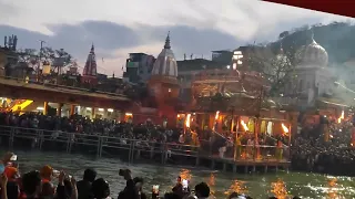 Ganga Aarti Haridwar Full Video HD