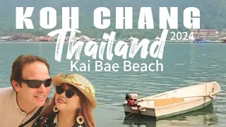 We ❤️ KOH CHANG | KAI BAE BEACH | Kai Bae Beach Resort | Life Lately in Thailand Part 2