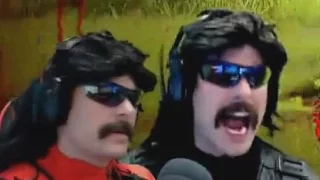 Dr Disrespect Reacts to Him Breaking His Mouse