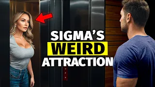 Why Women Are UNCONSCIOUSLY Attracted to Sigma Males