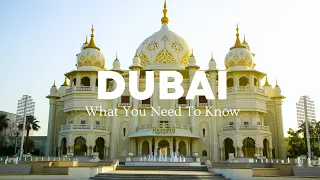 Essential Tips for Traveling to Dubai (What You Need to Know!)