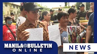 Parents of Mary Jane Veloso begs President Widodo for freedom