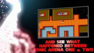 Sonic Arena The Lost Chapters: Teaser Trailer