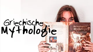 GRIECHISCHE MYTHOLOGIE: Bücher, Filme, Serien & Co. ✨