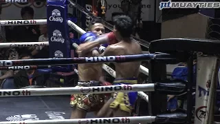 Muay Thai K.O.- TO THE BODY, TO THE CHIN!