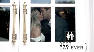 OUR WEDDING VIDEO | Kristen + Michael | 11.5.2022 // The Office Themed Wedding // Recap Video!