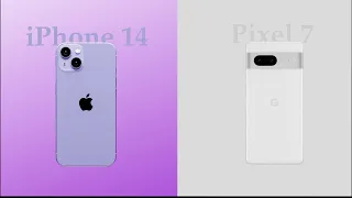 Pixel 7 vs iPhone 14: Is Apple Losing to Google?