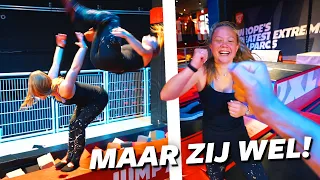 GEEN EEN TURNSTER KAN DIT?! | #245