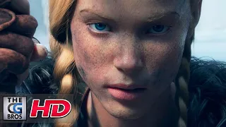 CGI 3D Animated Trailers: "Titan Quest Ragnarok Trailer" - by Puppetworks