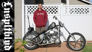 Hanging with Dennis | New Projects and Chopper Update