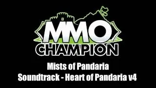 Mists of Pandaria Soundtrack - Heart of Pandaria
