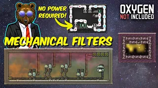 MECHANICAL FILTERS: A German Engineer explains ONI