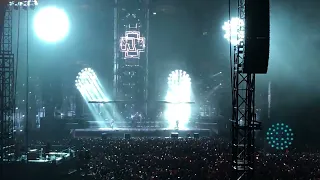 Rammstein - Du Hast (clip) - Live MetLife Stadium