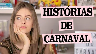 Nosso Diário: Dedo podre & paixões de carnaval || Valentina Schulz