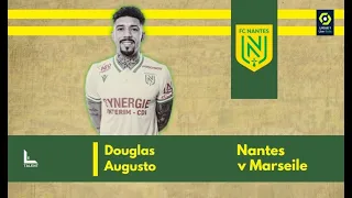 Douglas Augusto vs Marseille | 2023