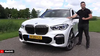 4 Turbolu 400 Beygirgucunde Yeni BMW X5 M50d (2020) | Test ve Inceleme | TR'de ilk Kez