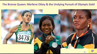 The Bronze Queen: Merlene Ottey and the Undying Pursuit of Olympic Gold