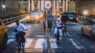 Follow The Leader BMX in NYC Holiday 2018