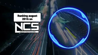 Ranking august 2016 on NCS