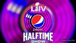 J.LO Super Bowl LIV Halftime Show (Concept) | Live Studio Version